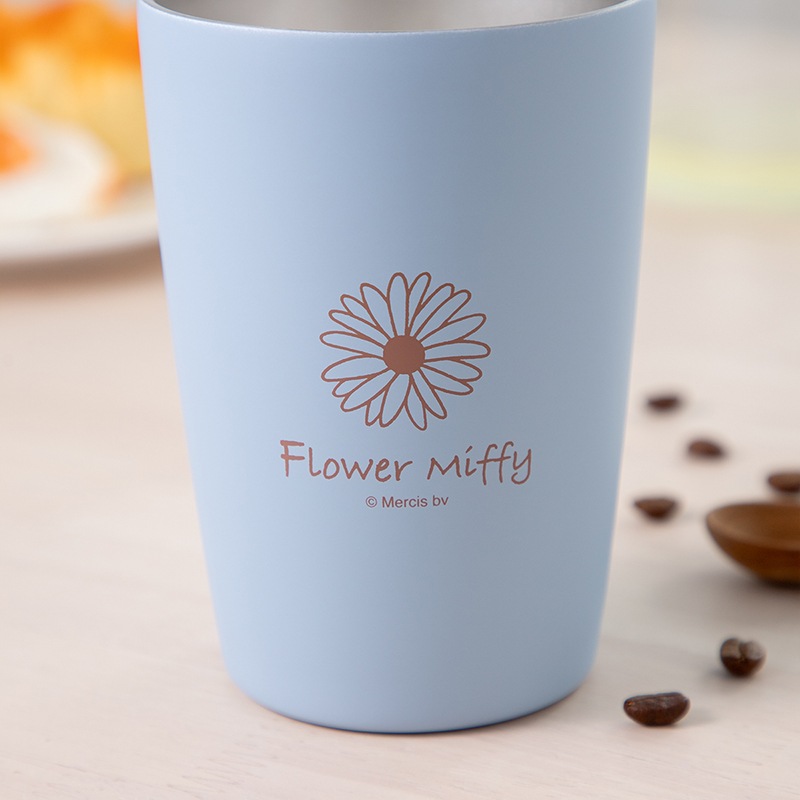 預購 miffy MF 限定 金屬 保溫杯 父母