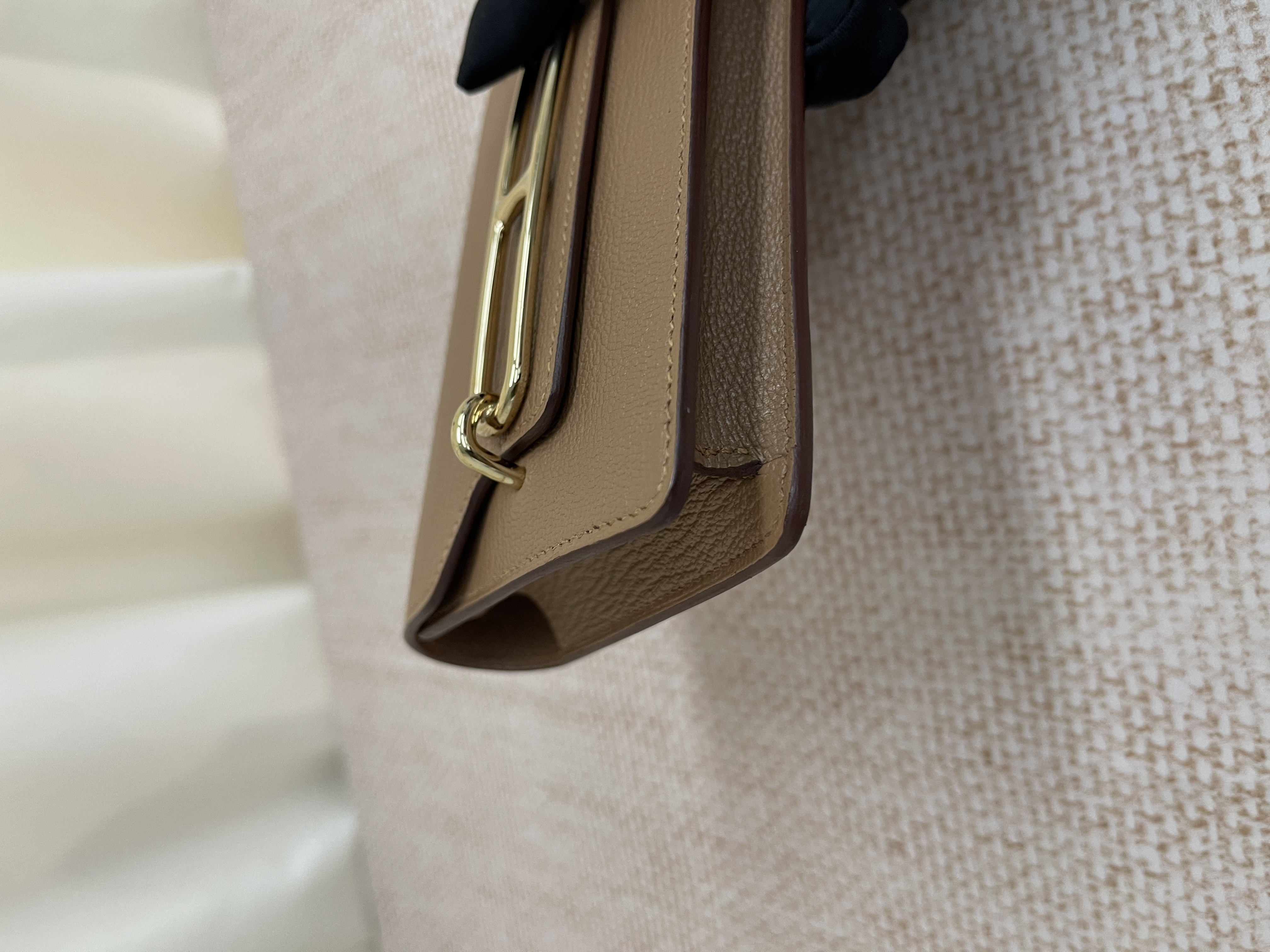 Pre-owned Hermes Roulis / stamp Z/ Product Code: 26022409