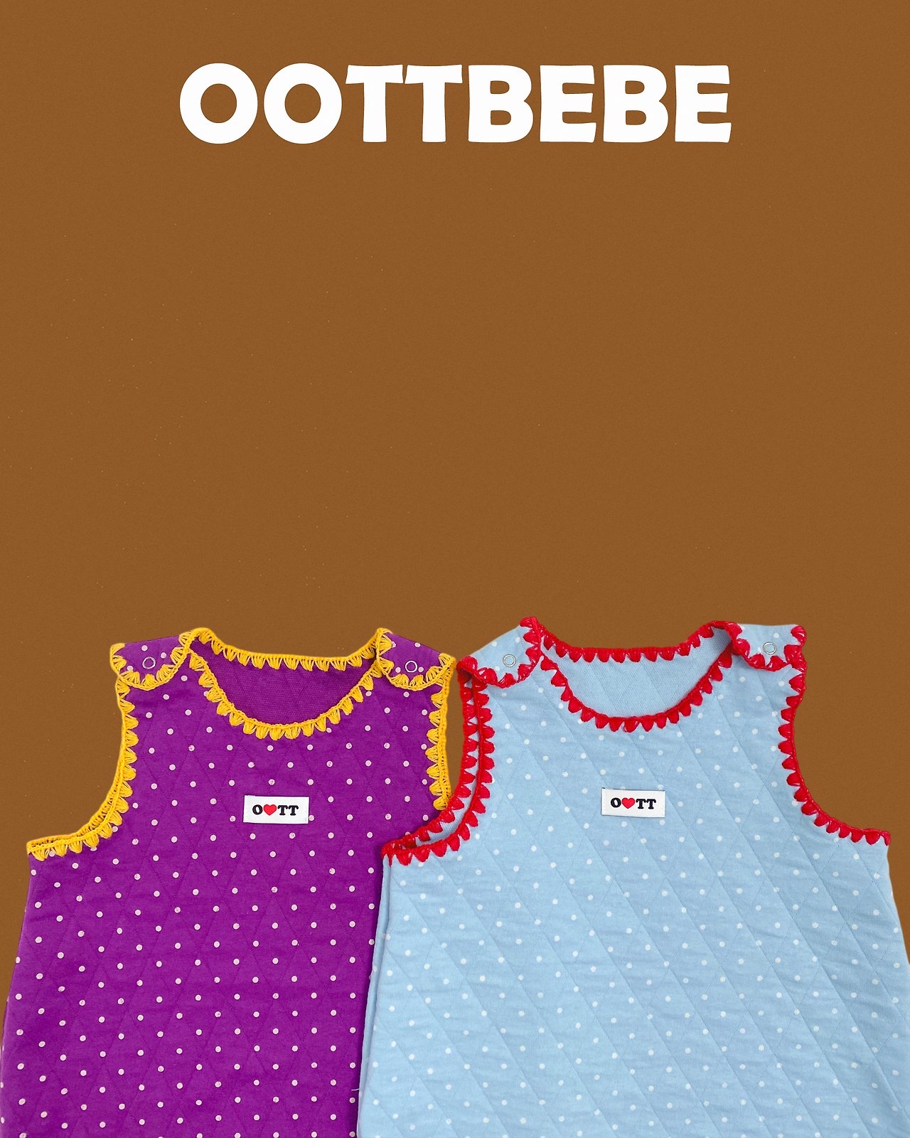 OOTT | Melobebe sleep vest