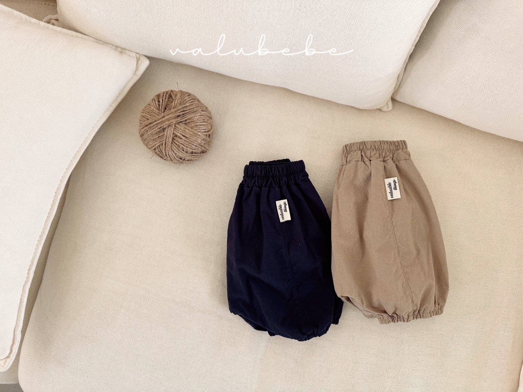 🇰🇷Valu_bebe短褲