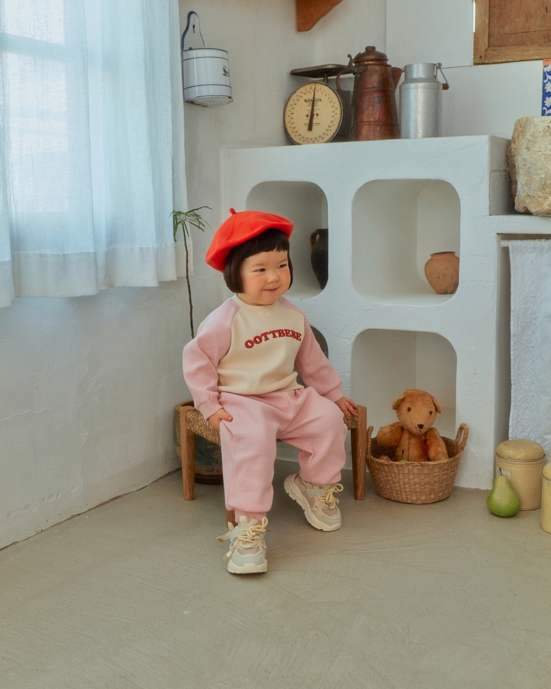 🇰🇷Oottbebe set