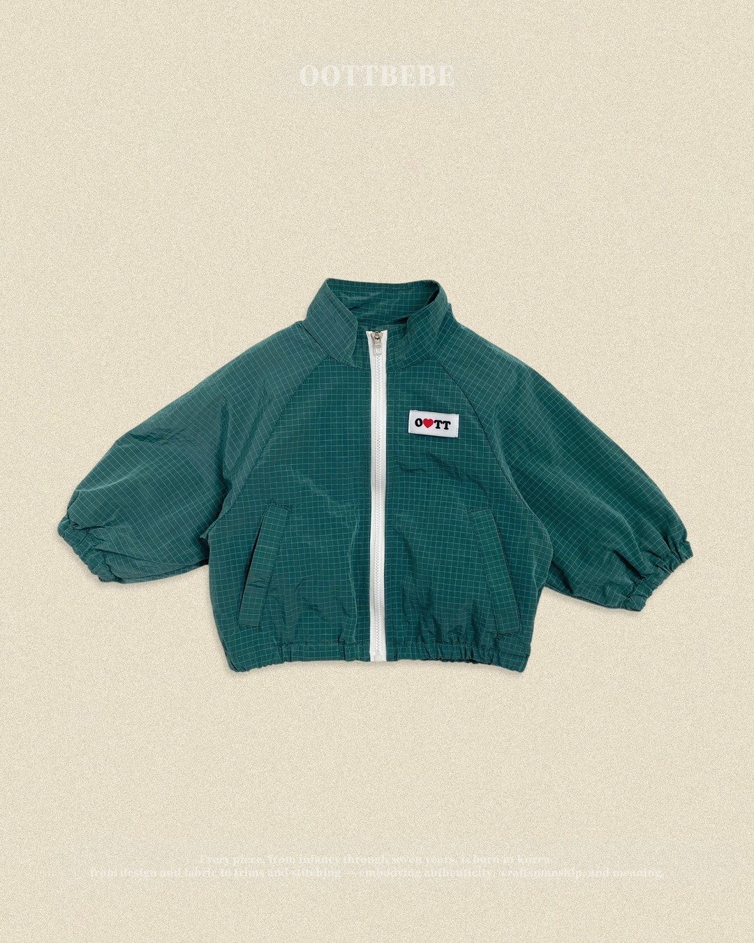 OOTT | Teen Windbreaker