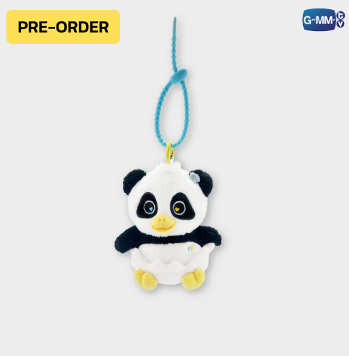 【預訂】泰國GMMTV官網 FANDOM CHARACTER DOLL KEYCHAIN (Original Version) (LUNAR)