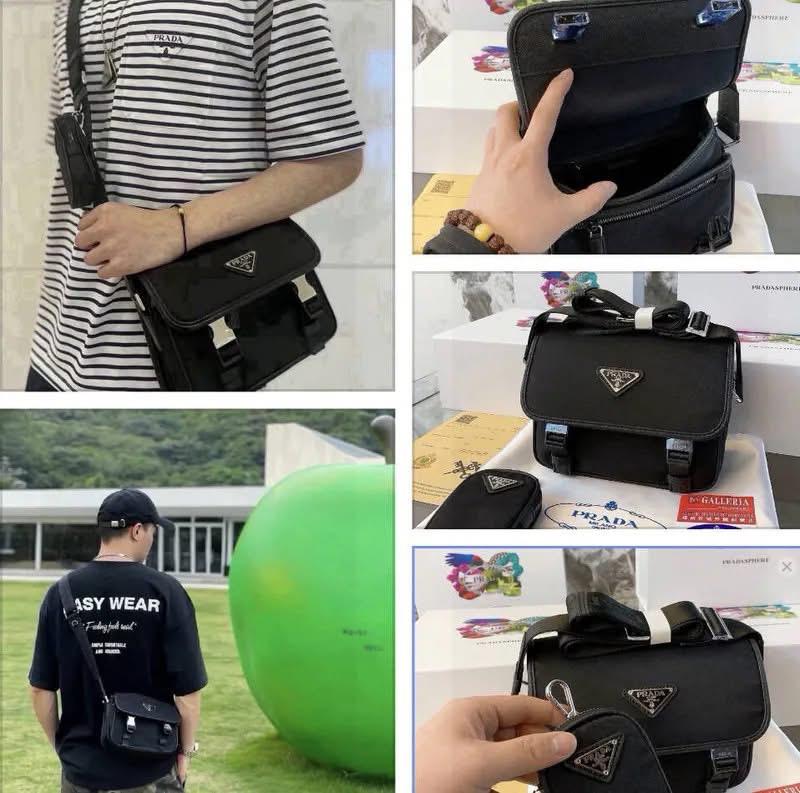 $238件。PR*ADA 二合一相機包