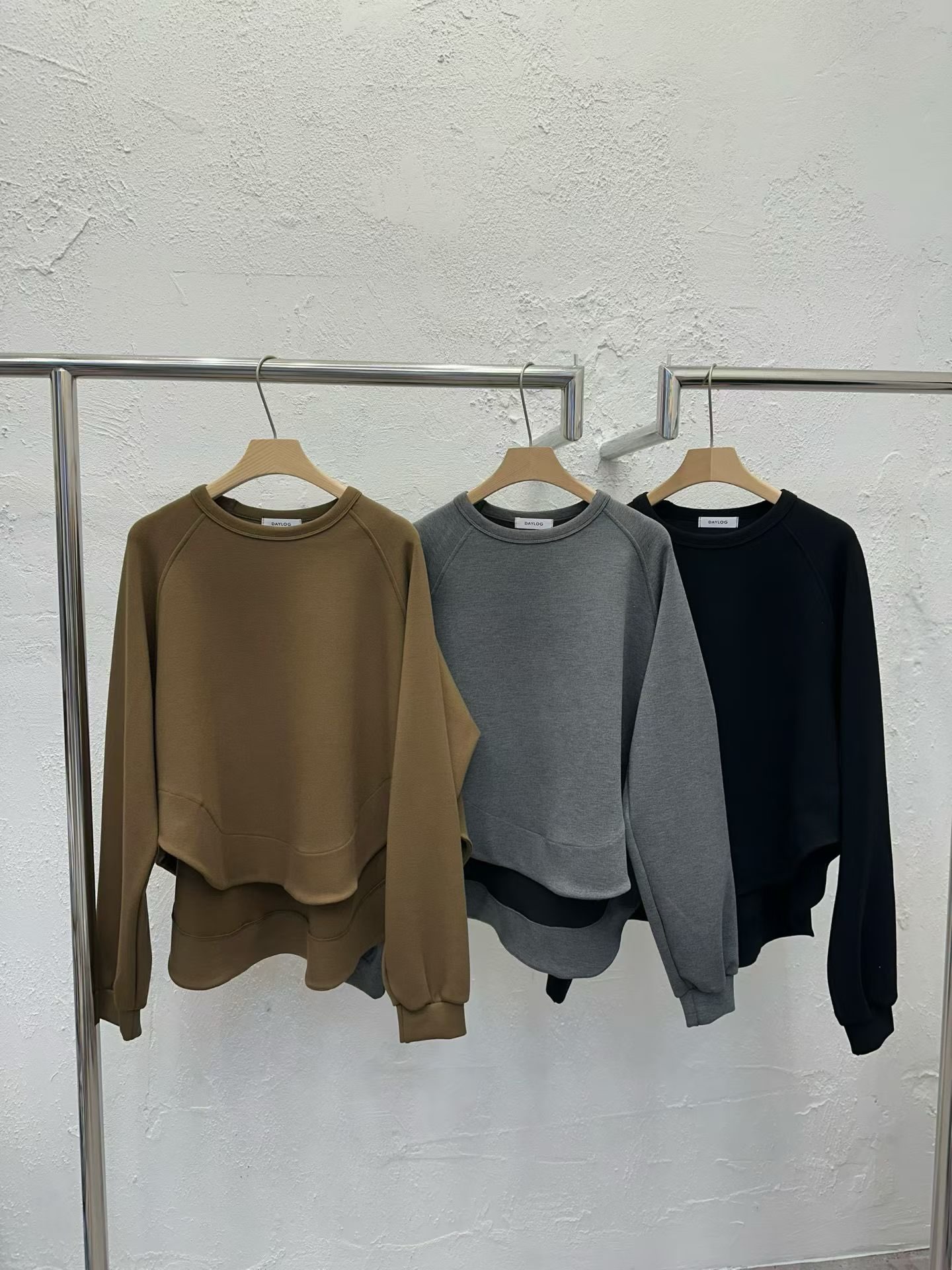 (2026FW) DAYLOG - TOP