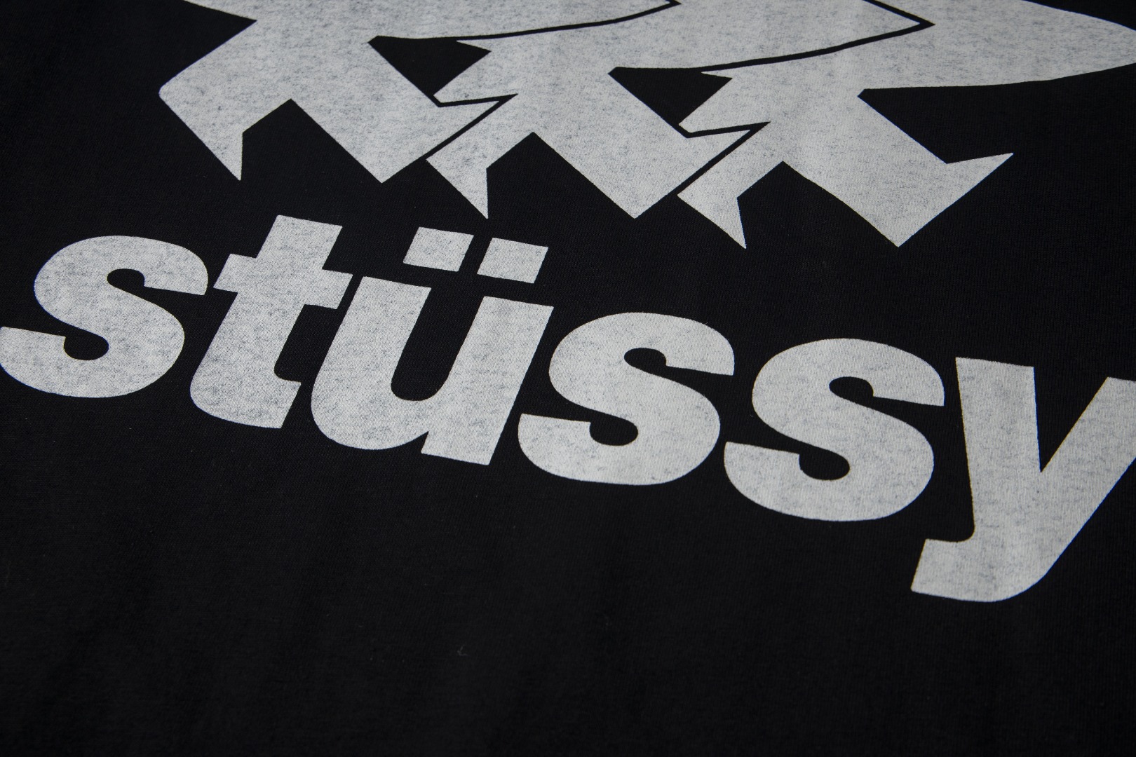 Stussy Surfwalk Pigment Dyed Tee