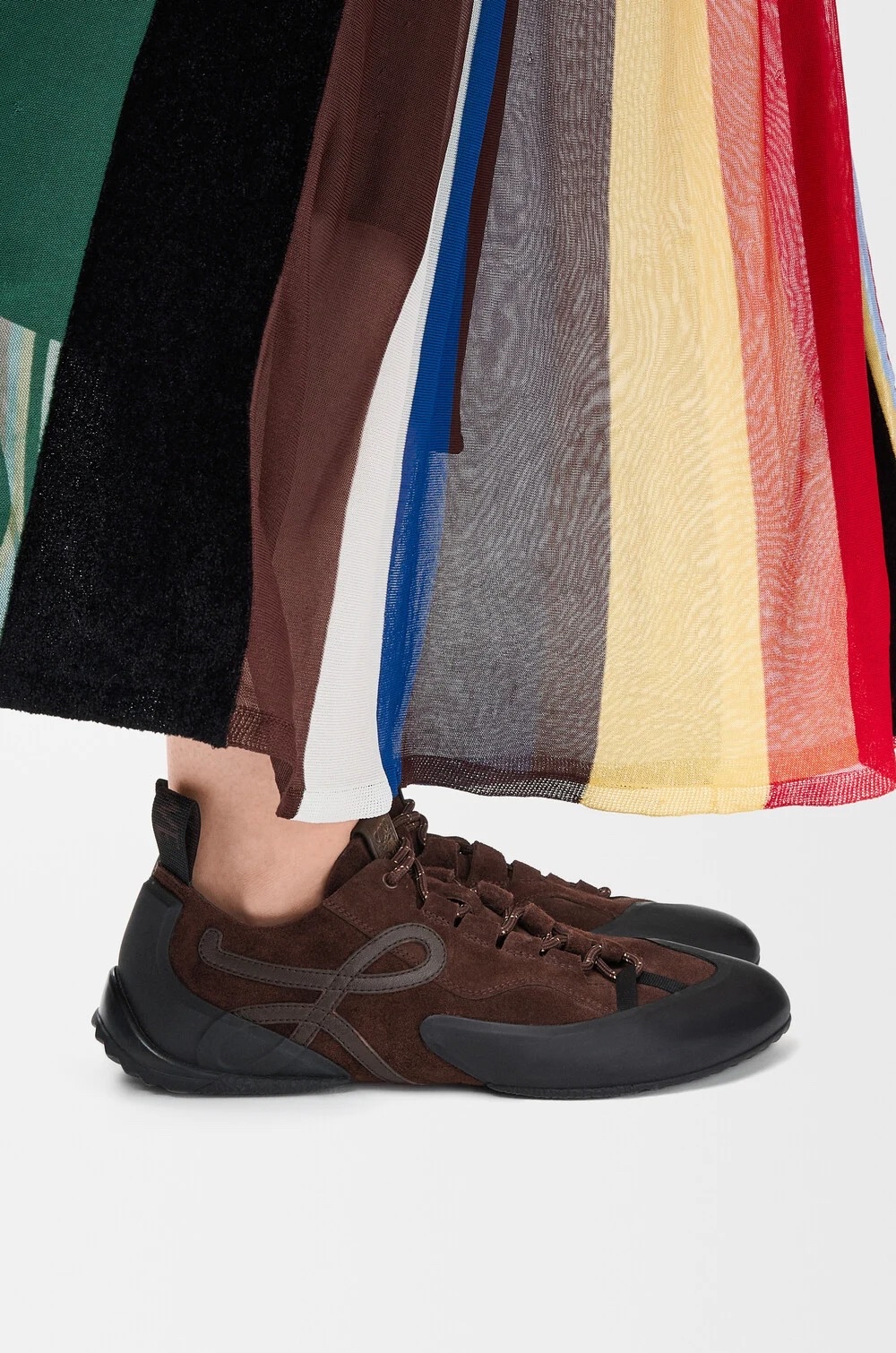 Loewe 女士 图案运动鞋35 36 37 38 39 40 41码 