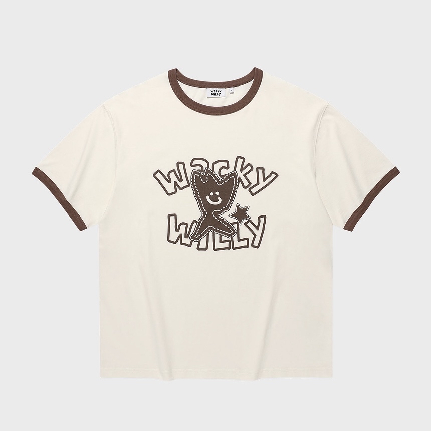 🇰🇷韓國Wacky Willy短袖Tee