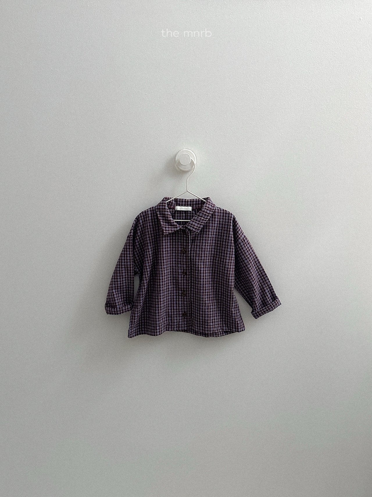 Mnirobe | Lia Check Shirt