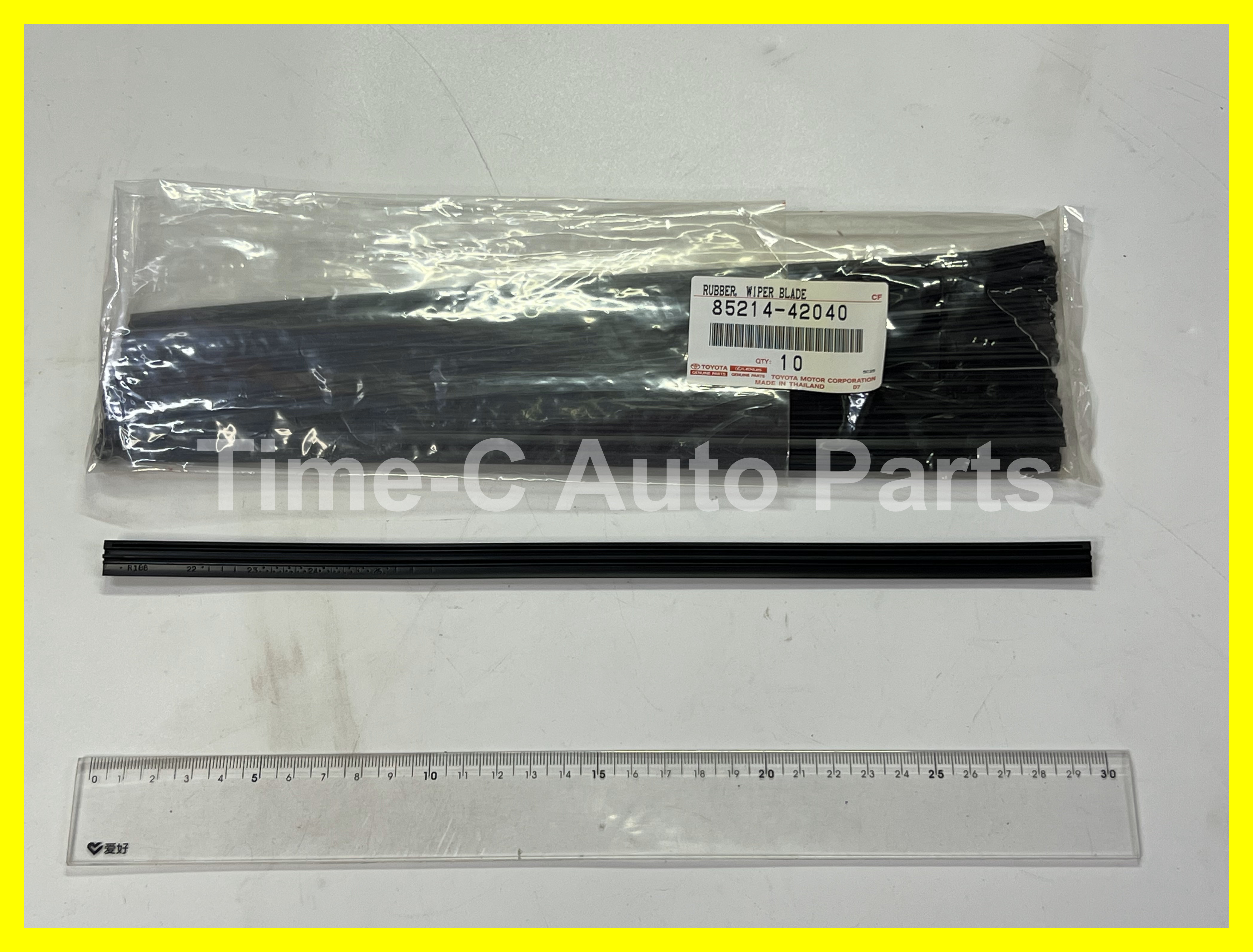 後水撥膠條 85214-42040 - Toyota Rav4
