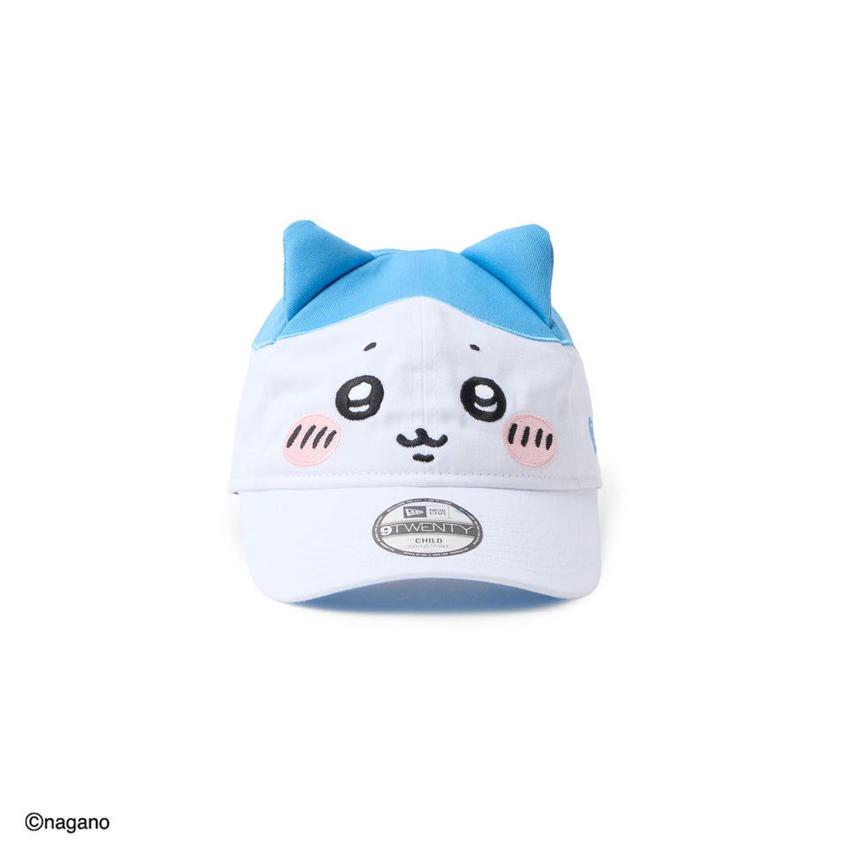 New Era Kids 9TWENTY Chiikawa / Hachiware White/Radiant Blue