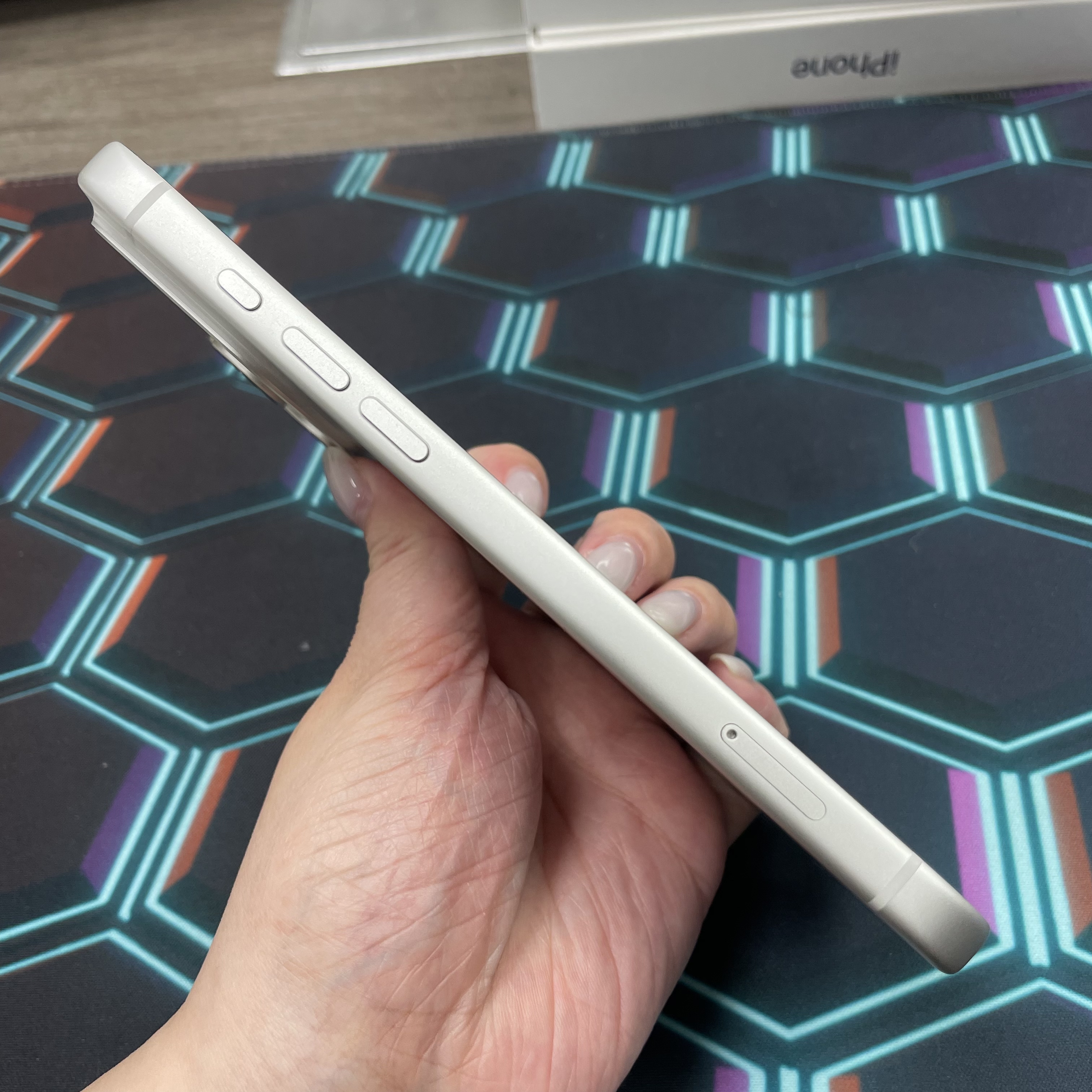 *6649 17 Pro max 勁靚機 256GB 電100 銀色 sliver