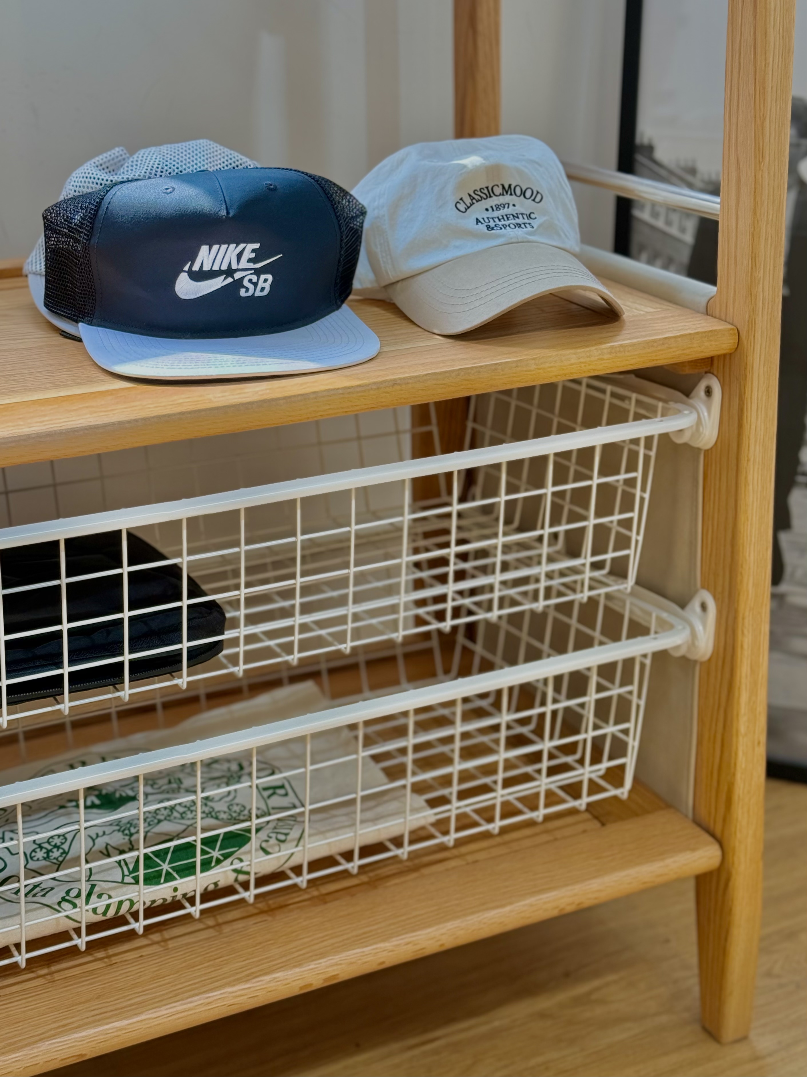 陳列品 PURE Clothes Rack