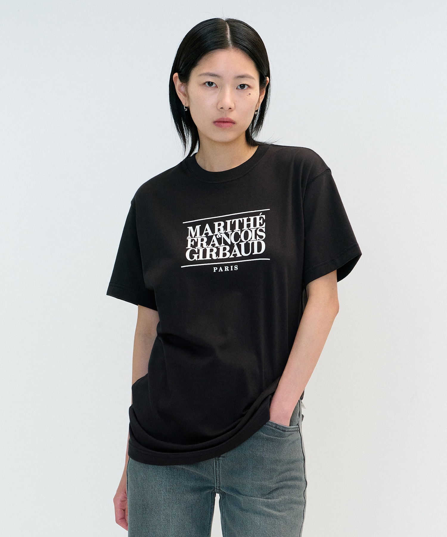 🇰🇷Marithe 宽松男女同款✨