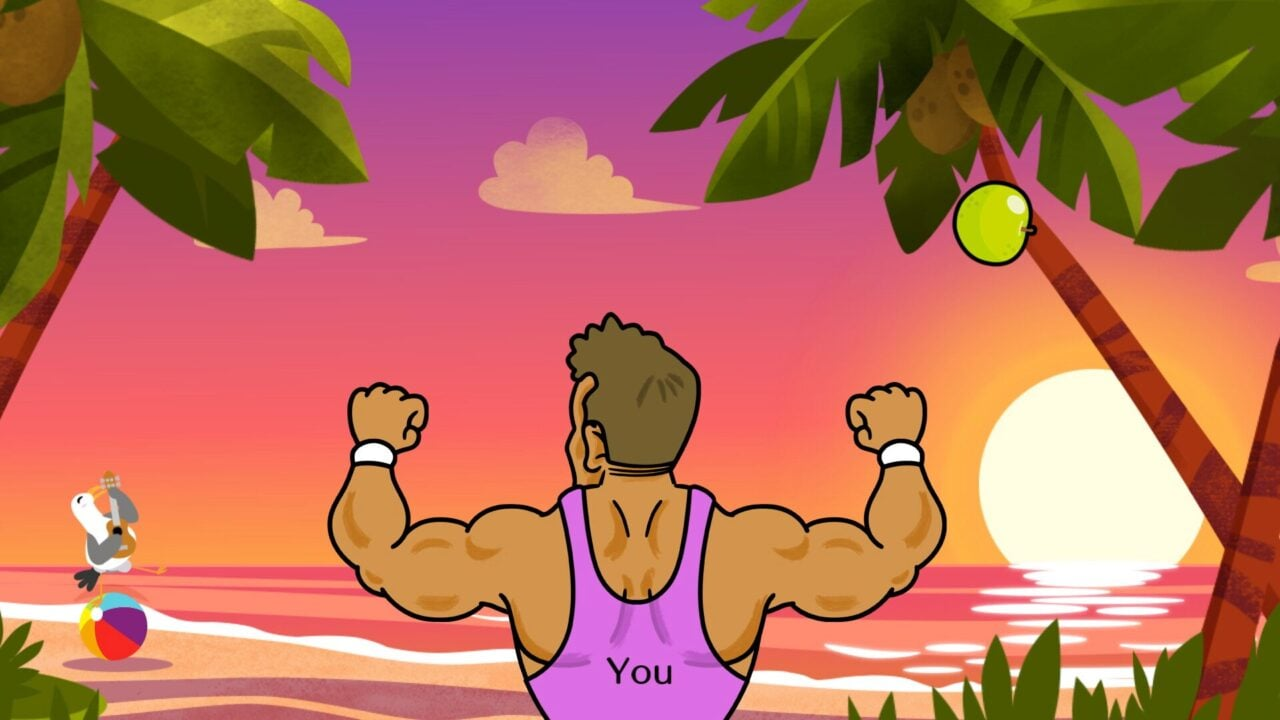 【預售 2/7】NS 節奏天國 奇蹟之星 Rhythm Heaven Groove 中/英/日文  (日文封面) PO0667