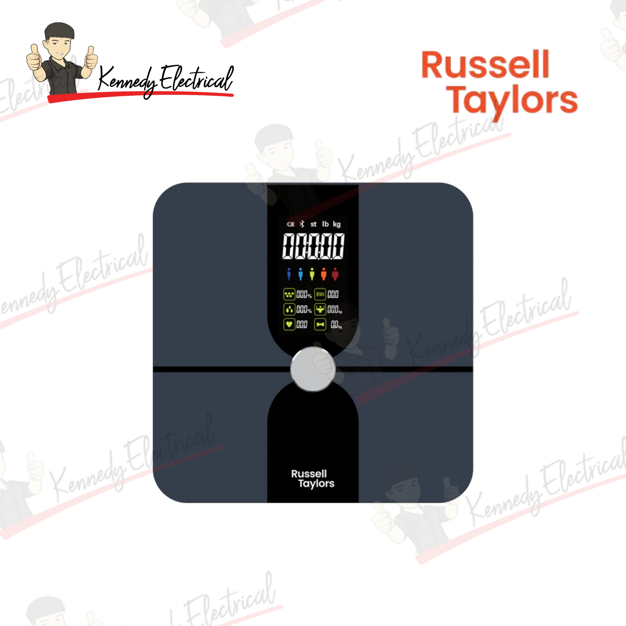 Russell Taylors Smart Body Fat Scale (BWS-20)