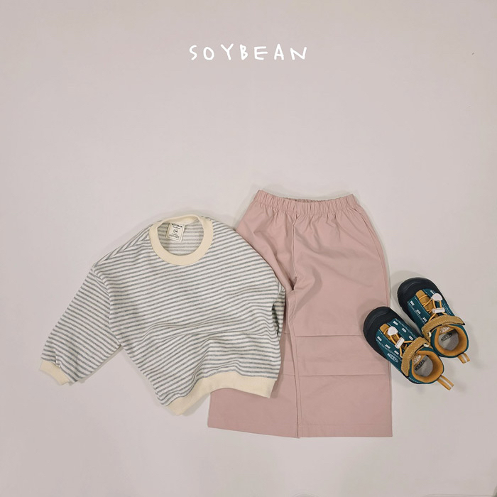 🇰🇷soybean tee