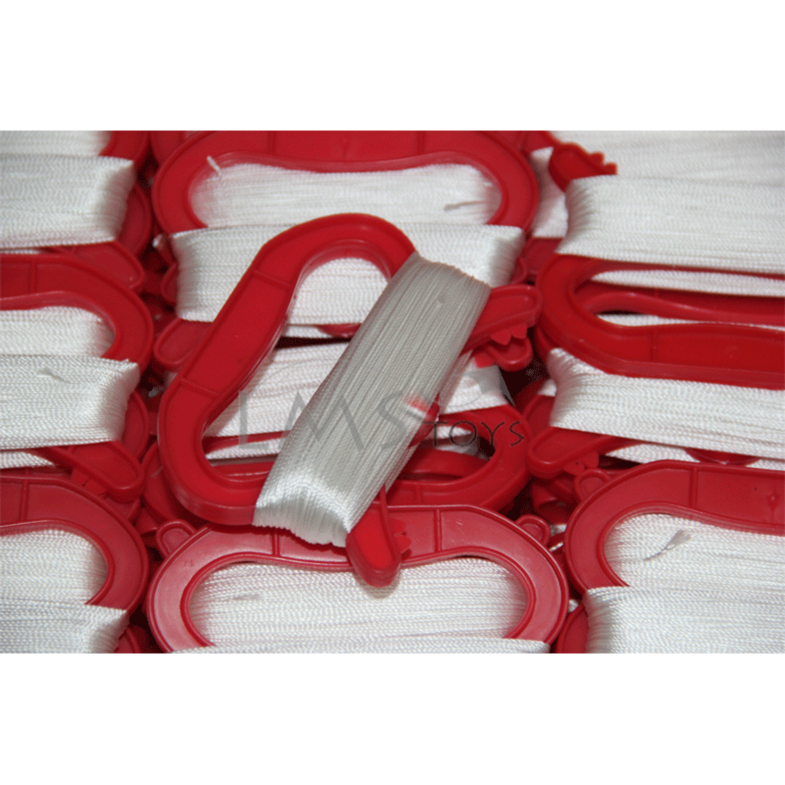 Flying Line Set 100m String + D Shape Handle