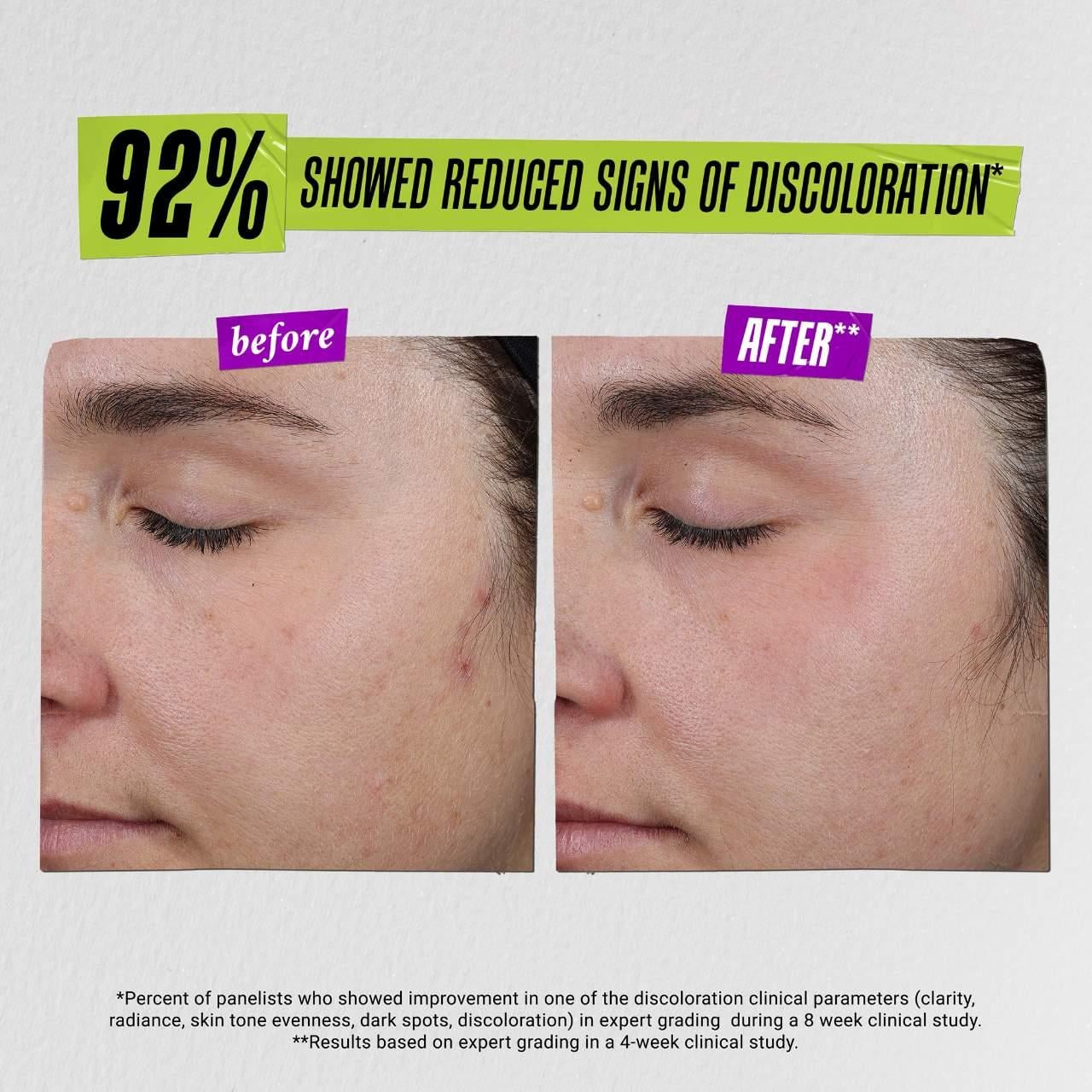 3枝裝! 旅行装 Kiehl’s 科顏氏 Auto-Tone Discoloration & UV Solution 煥亮防曬SPF30 15ml