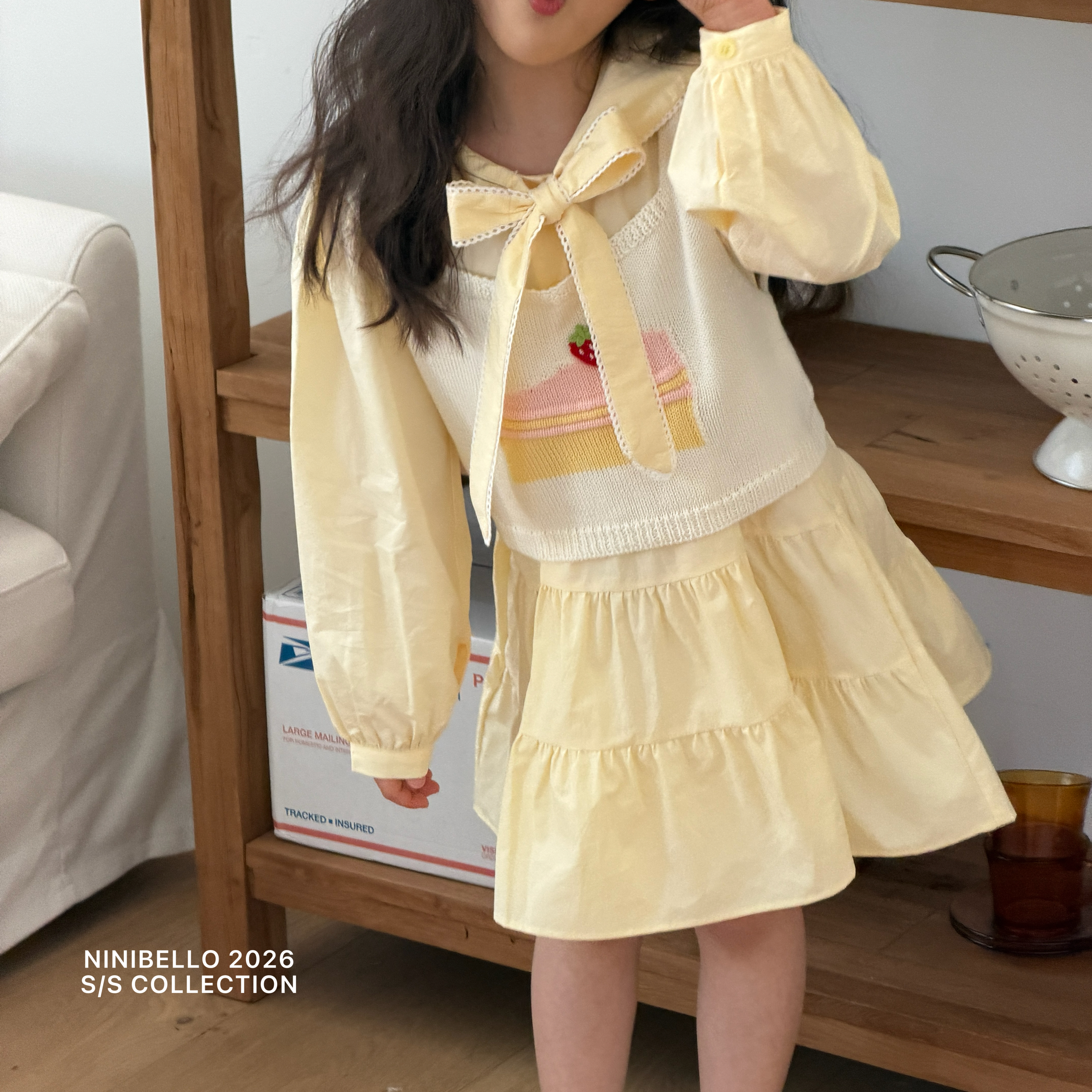 🇰🇷ninibello vest