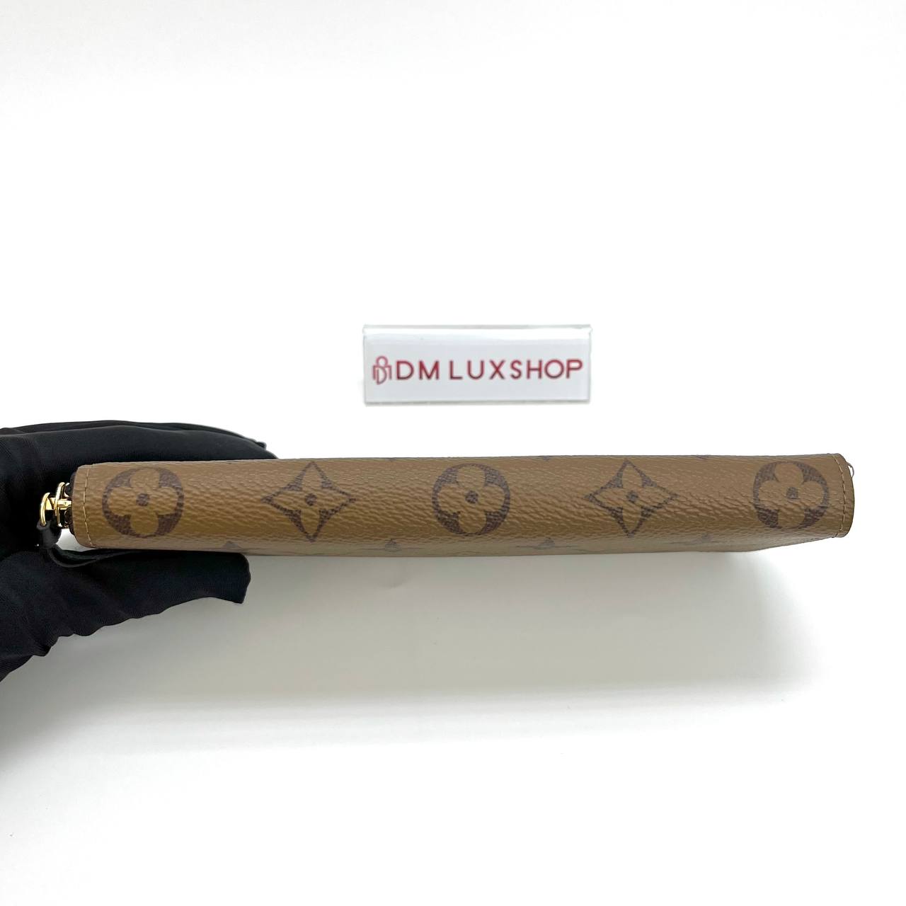 LV Reverse Monogram Clemence Wallet 