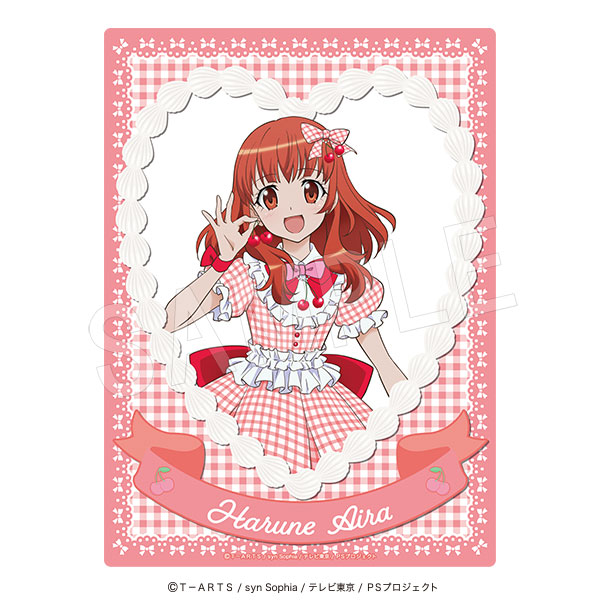 星光系列 Pretty Series × 果實園聯乘 閃畫板 Fruits gingham ver. #P-PIG0219 [中外鉱業] (PRE-ORDER) [2026/11]