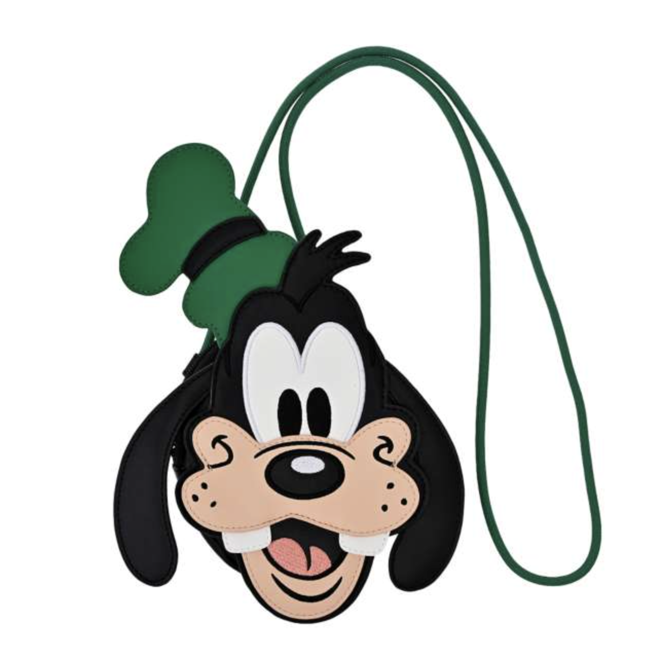 預訂 Poppin’ Goods 大頭斜孭袋 Mickey Minnie Donald Daisy Goofy 