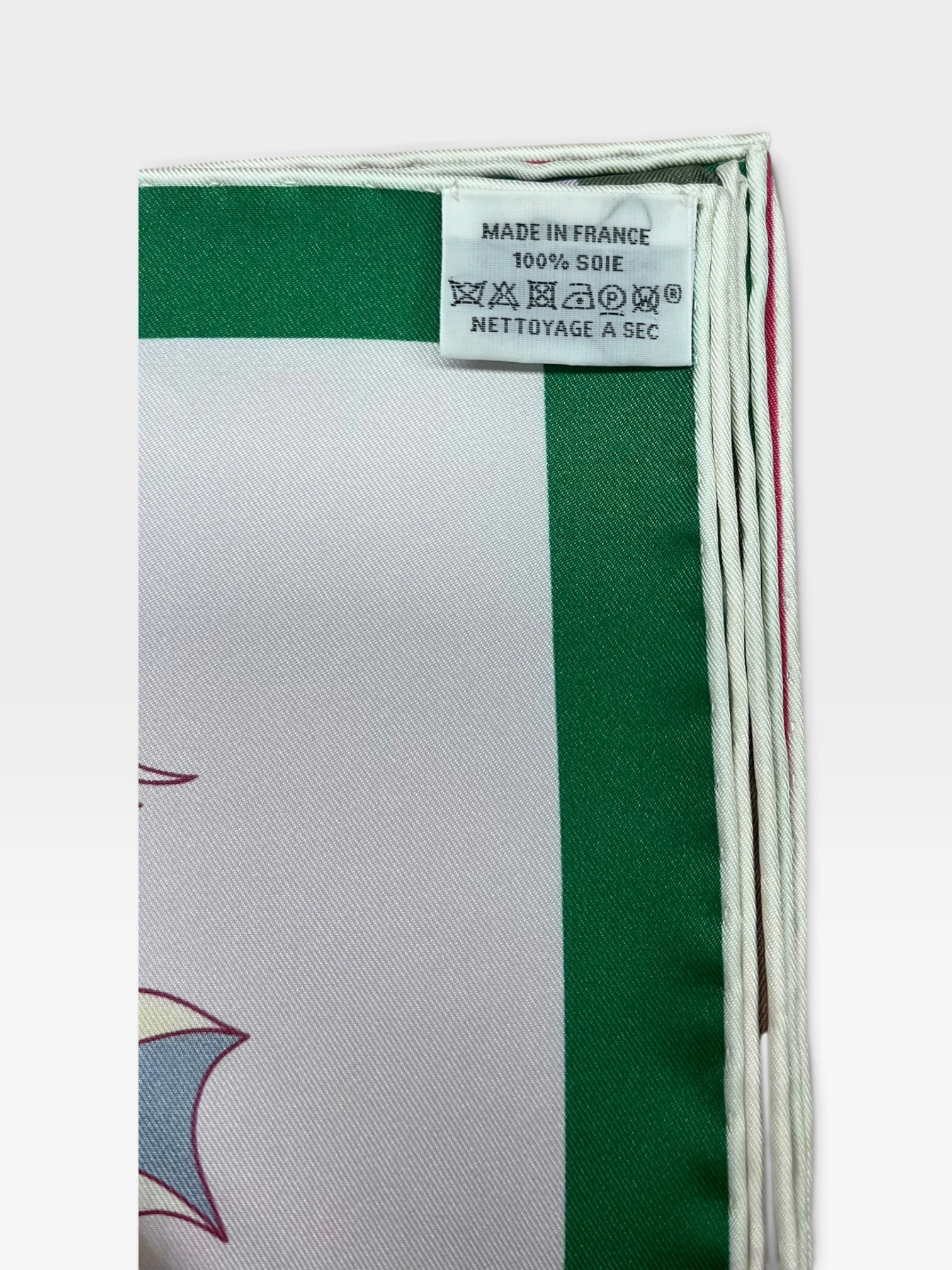 Pre-owned Hermes Twilly/ Product Code: 100809