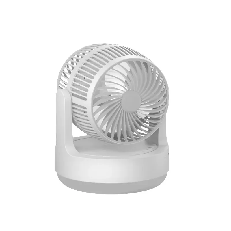 Hayaku Windy 雙頭渦輪風扇｜超靜音｜大風力｜360度送風【3/8截單，預計 :3月中至3月尾發貨】】