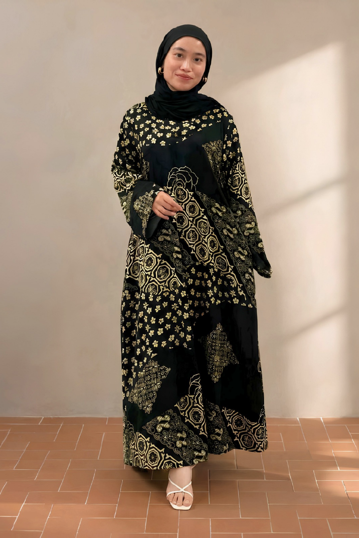 KASIH NURUL HASANAH - Black