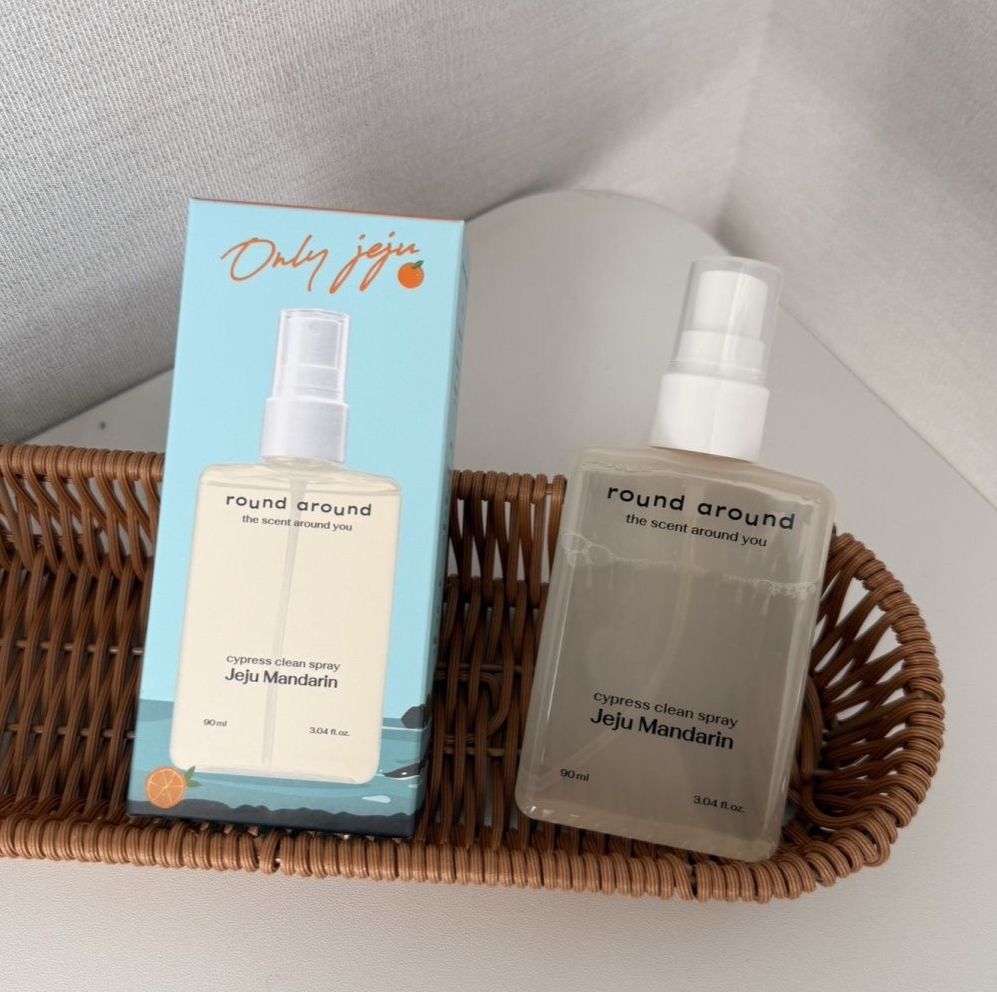 JEJU濟州限定香氛噴霧 柑橘系90ml