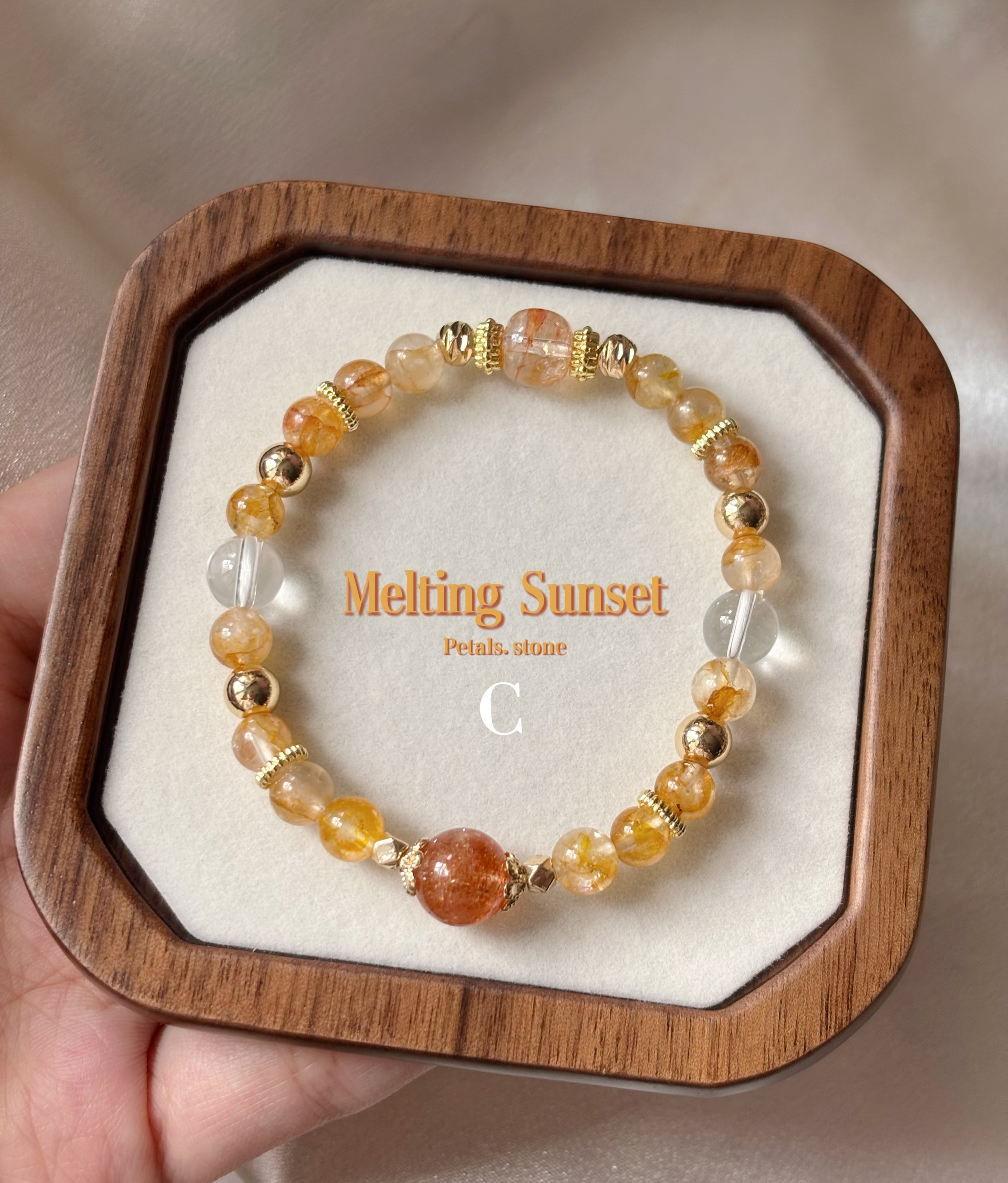 🌅Melting Sunset | 黃膠花 橙膠花 金太陽