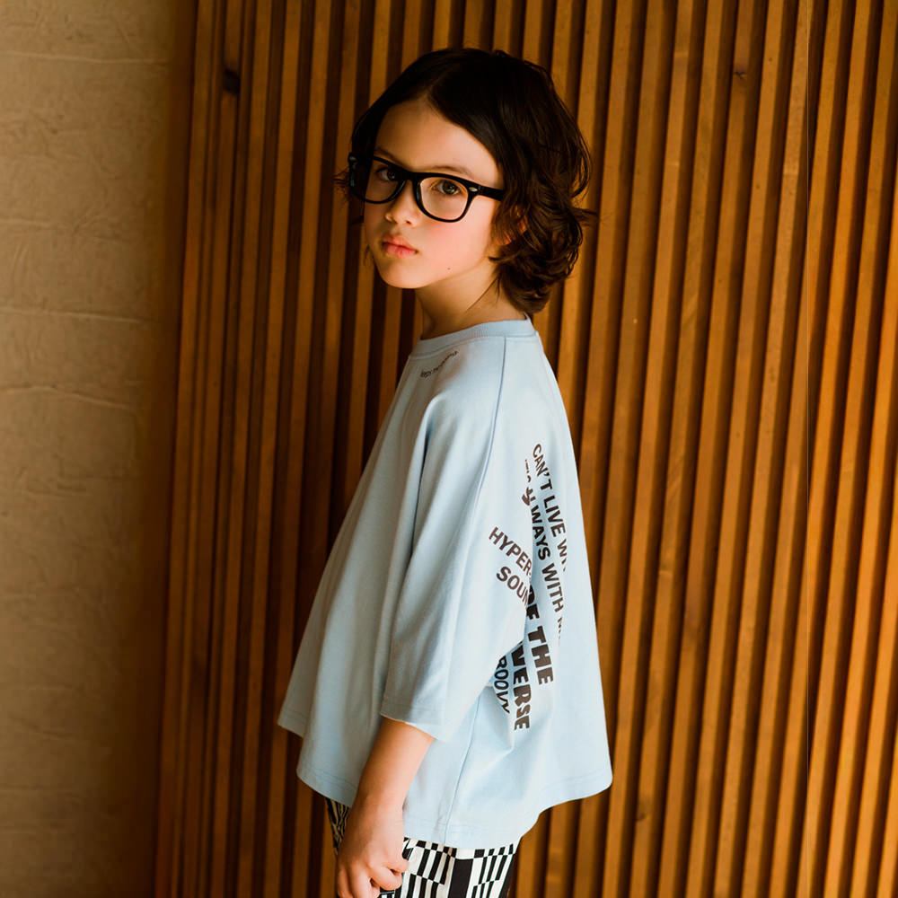 🆕【⭐訂購⭐】🌀 🇯🇵 日本直送 寬鬆版型 垂墜輪廓 接觸涼感 短袖Tee［2款選］ 🌀[ELDA-0092][260510]