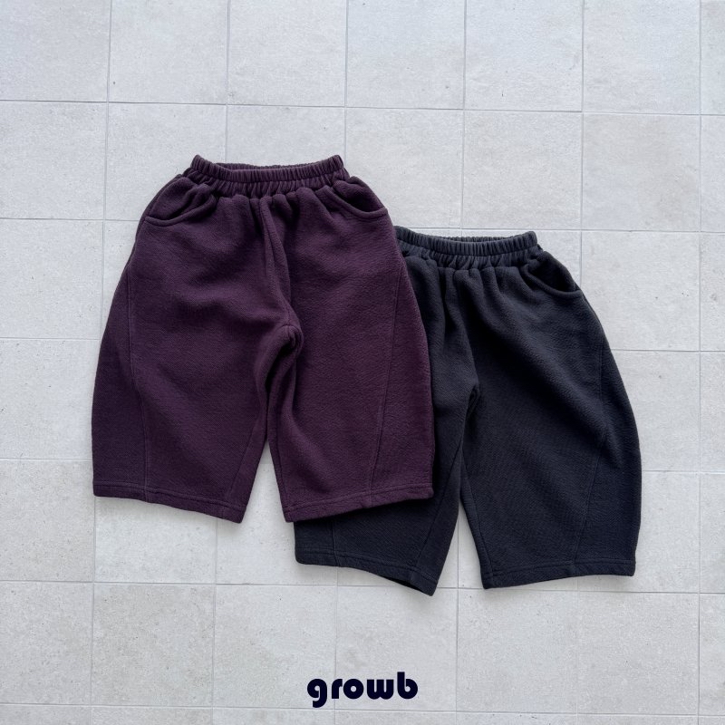 Growb | Mont Blanc Pants