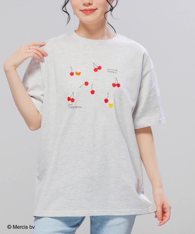 預購 miffy 5 款 UV cut tee 