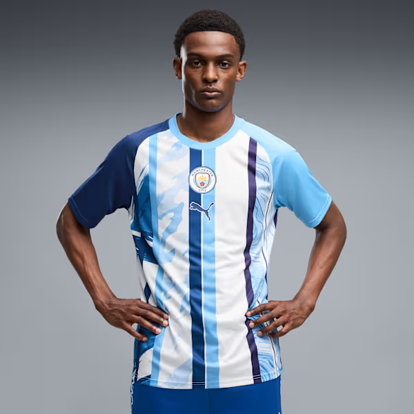 Puma Manchester City 曼城 2026-27 三客賽前熱身球衣 786251_06