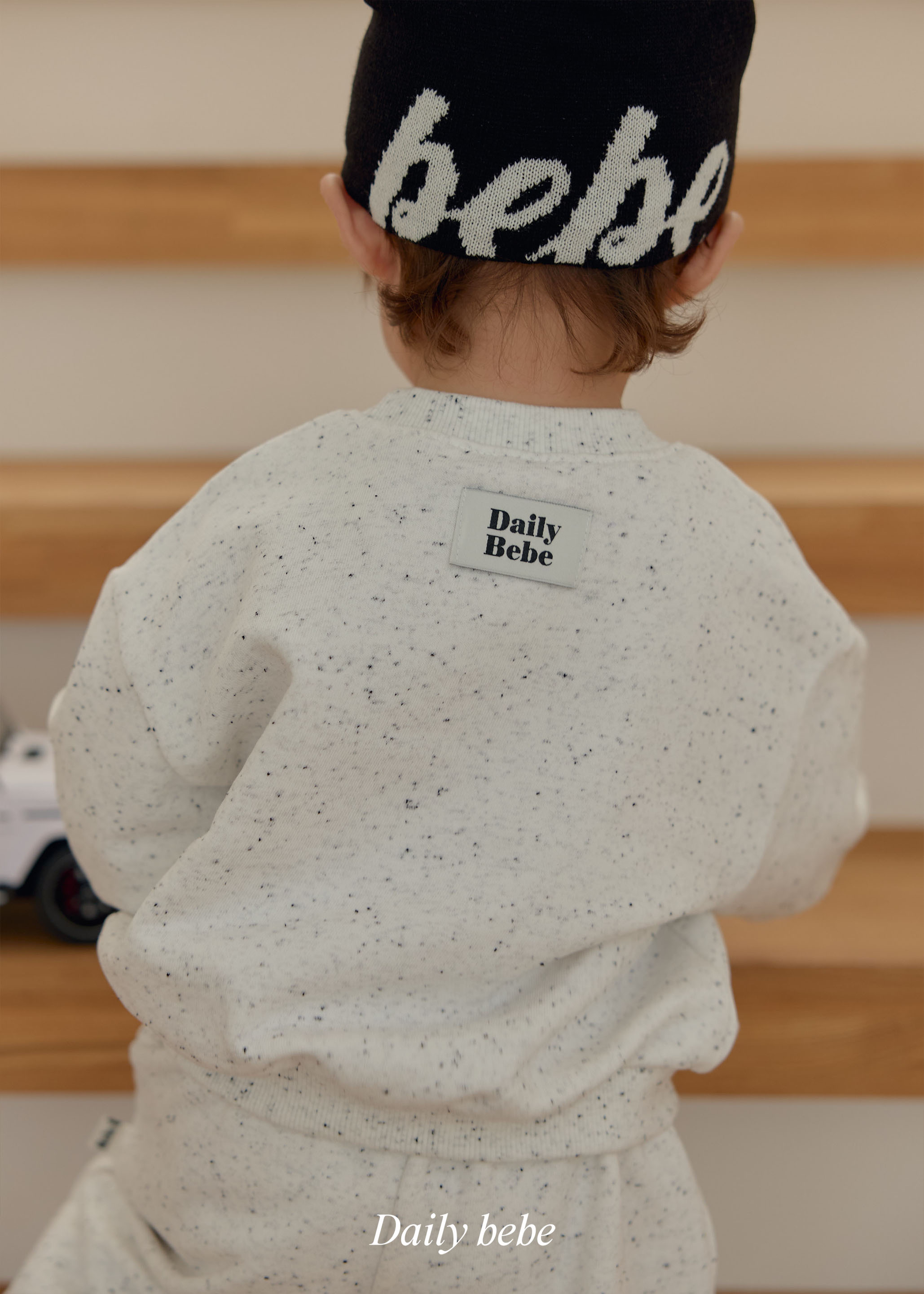 Dailybebe | Lettering Beanie
