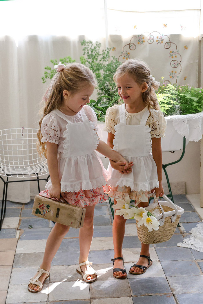 🇰🇷Puella_Flo tee