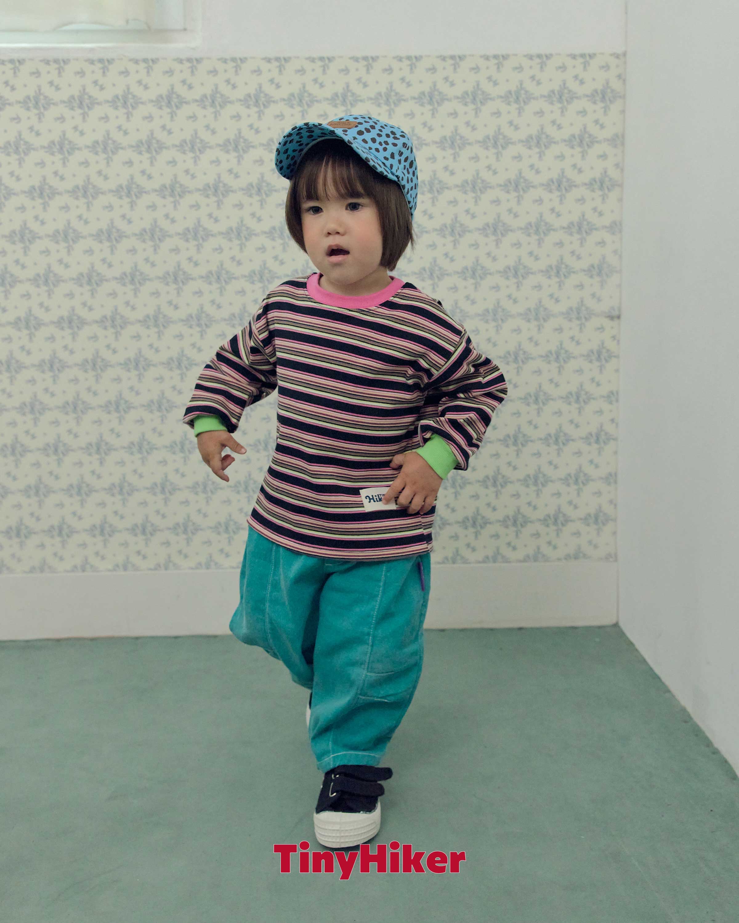 Tiny | Pig Avant-dart Pants