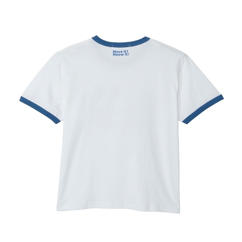 日本預訂📍日本Mofusand得意搬屋公司造型系列 - 短袖Tee 13/3日本開售