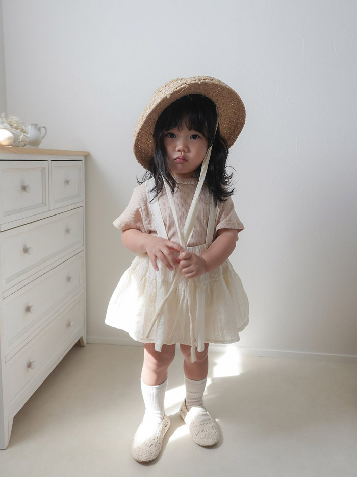 🇰🇷mimi-market 背帶包屁裙