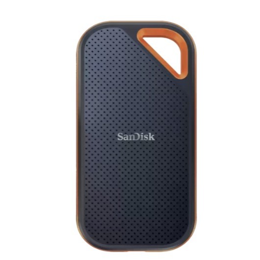 (🔥FLASH SALE🔥) SanDisk Extreme Pro Portable External SSD for PS4 & PS5, PC, Mac, Xbox, IOS & Android (1TB/2TB/4TB)
