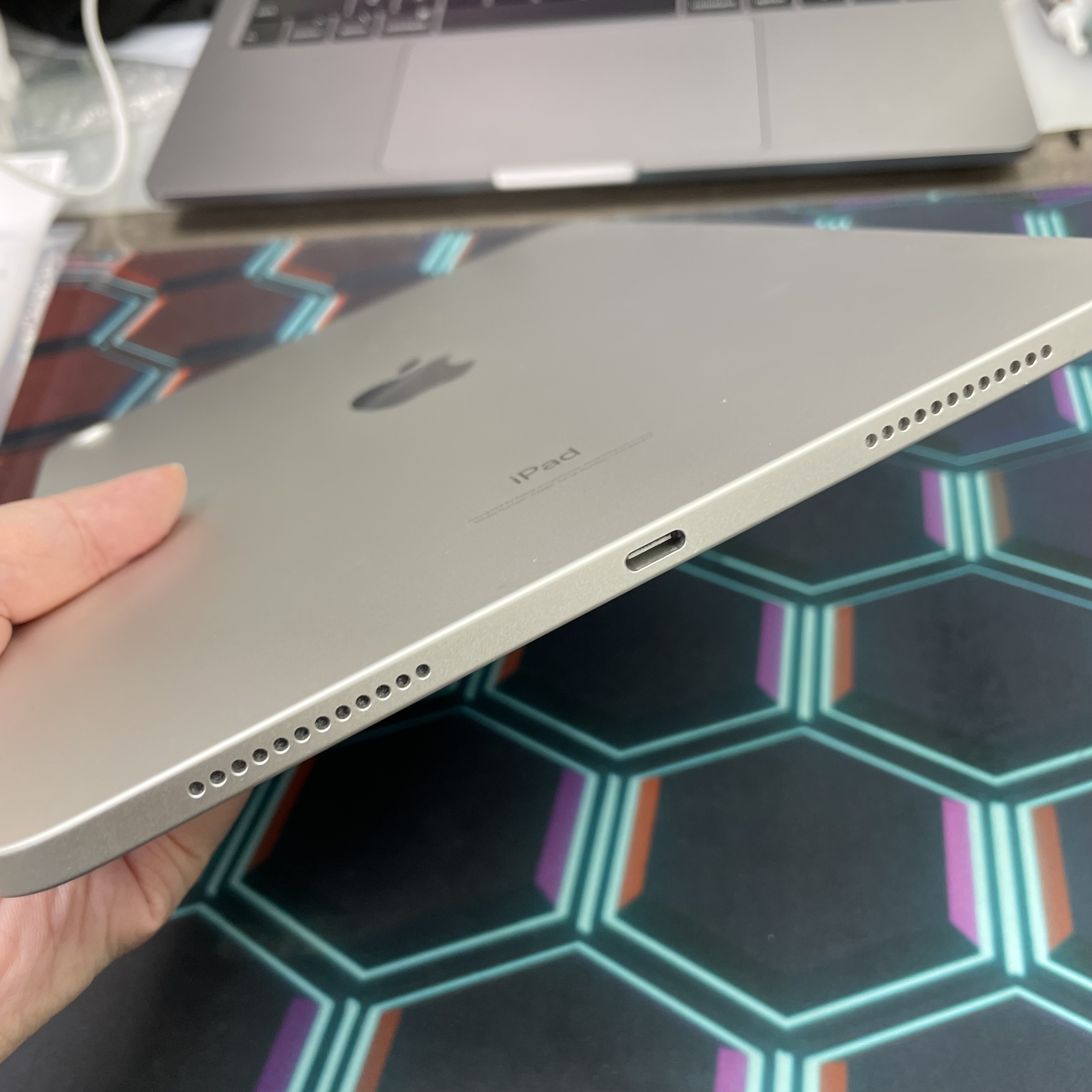 *820394 iPad 10 完美機 256GB WIFI版 銀色 sliver