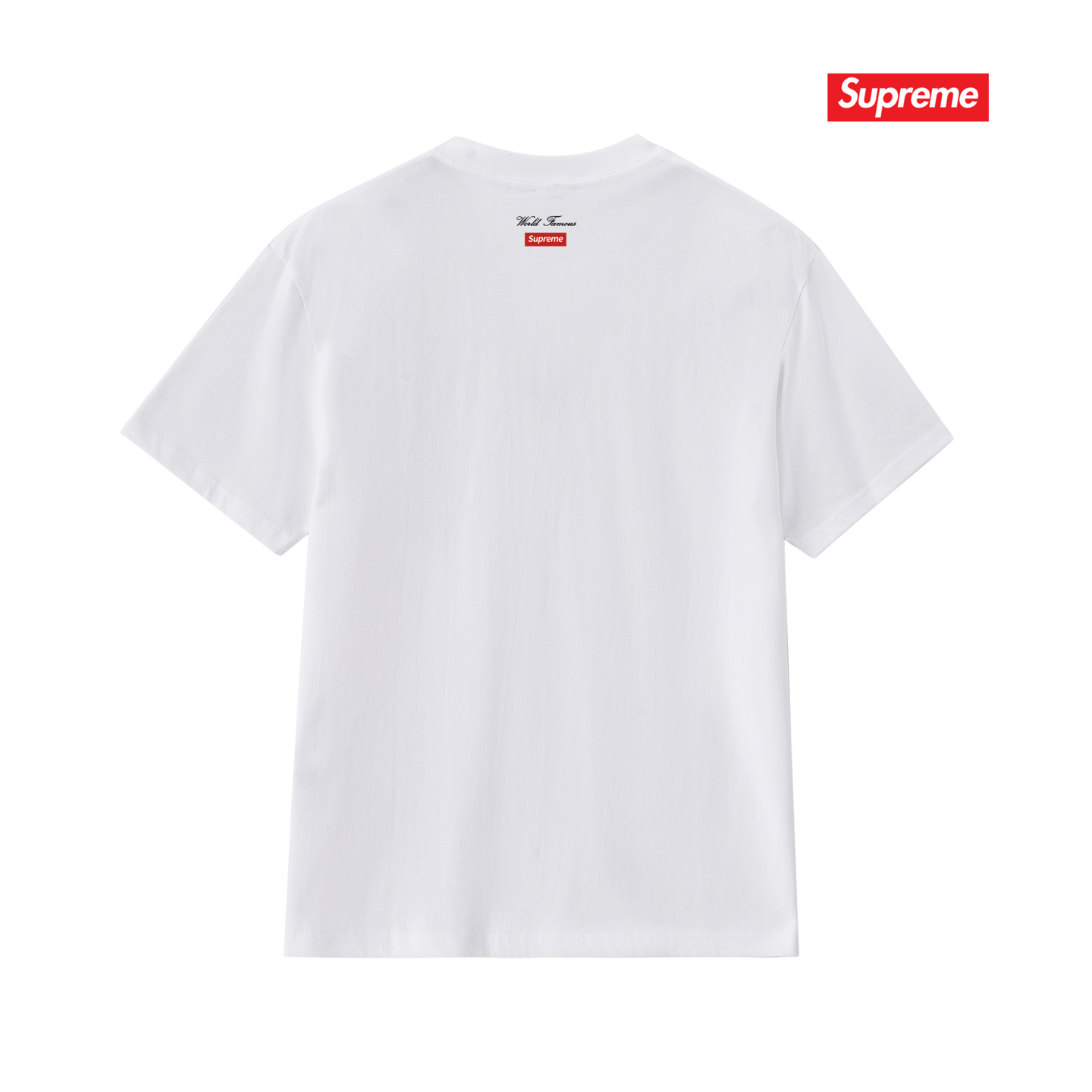 Supreme Aerial Crewneck Tee