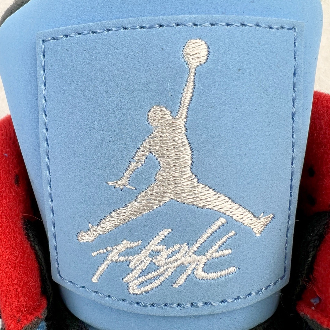 Travis Scott x Air Jordan 4 Retro 'Cactus Jack' 308497-406