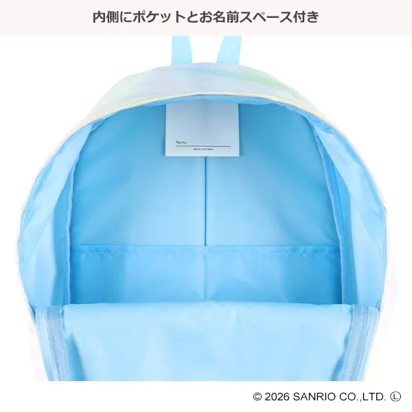 <🌟訂購🌟>Sanrio閃片背囊
