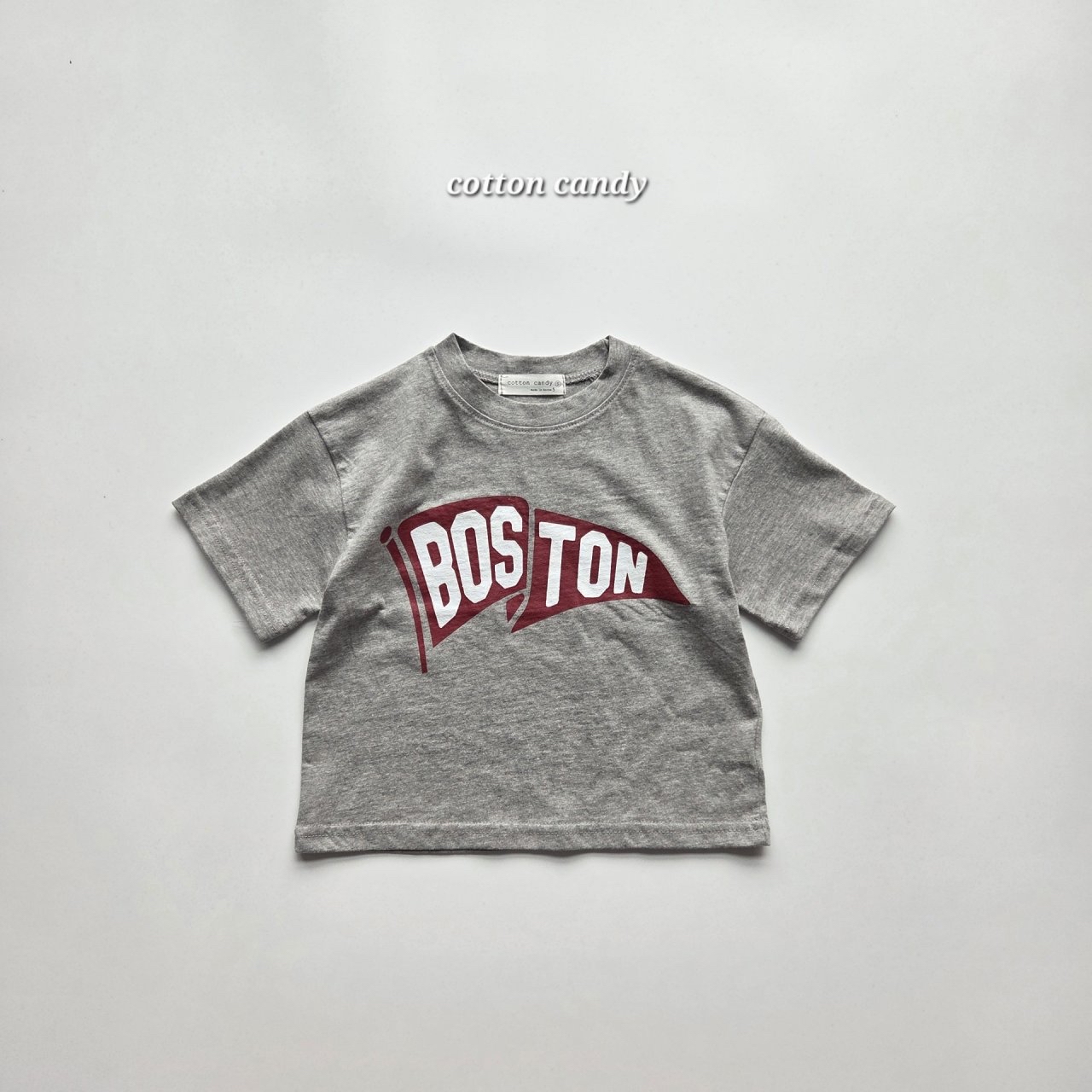 🇰🇷CottonCandy tee