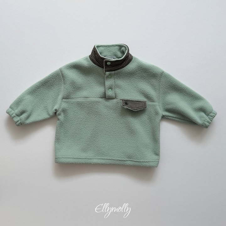 Ellymolly | Pomeli High Neck MTM