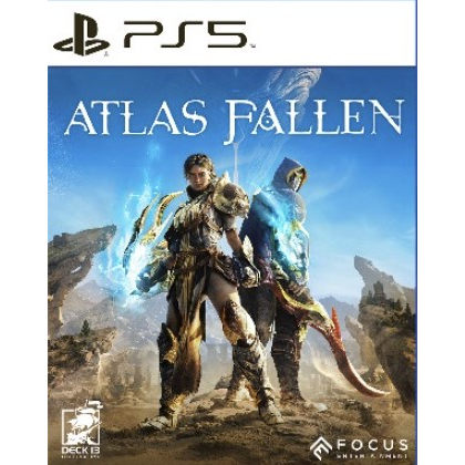 (🔥NEW RELEASE🔥) Atlas Fallen Full Game (PS5) Digital Download