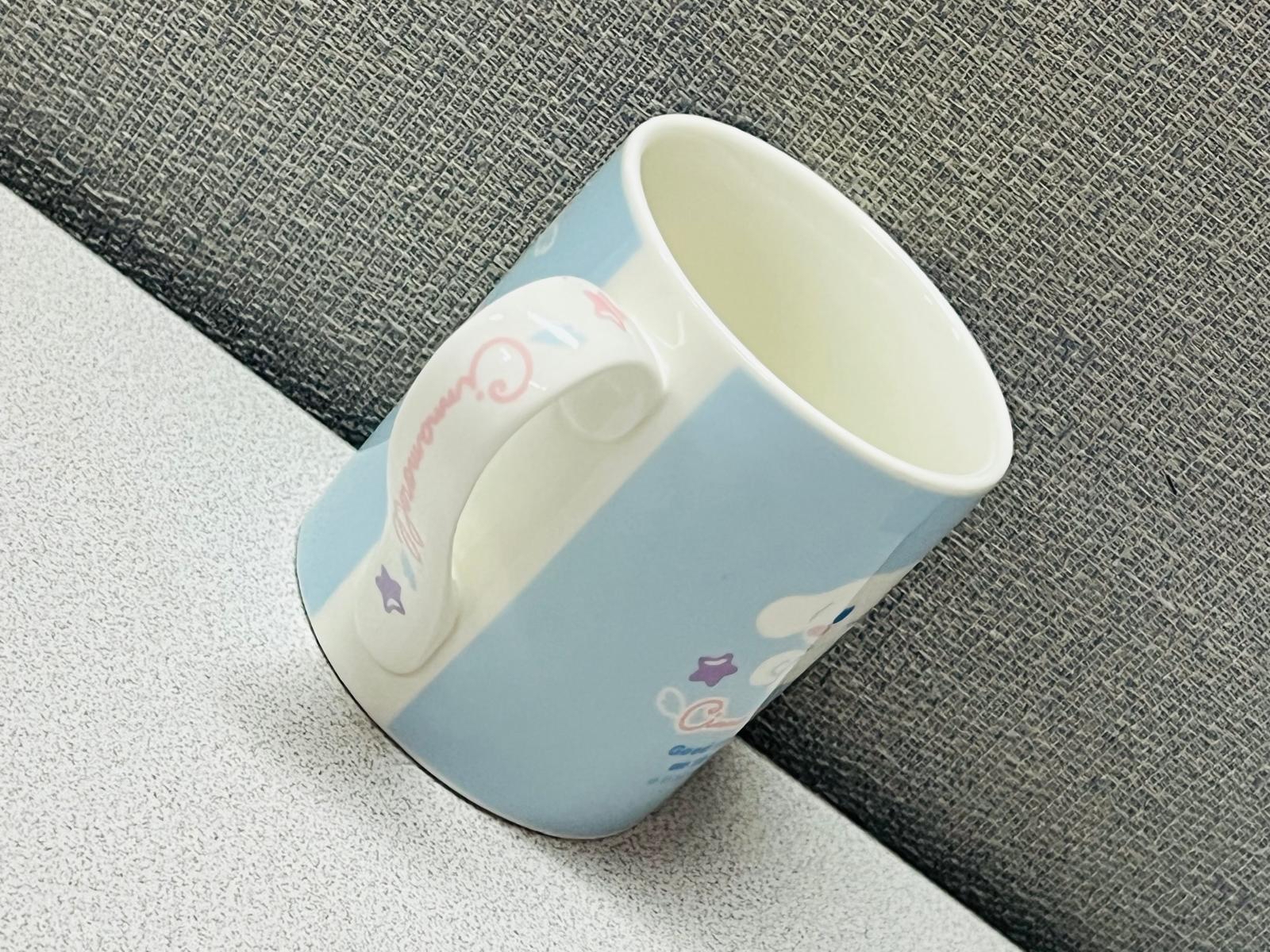 🎌日本直送🎌 Sanrio卡通 陶瓷水杯220ml 